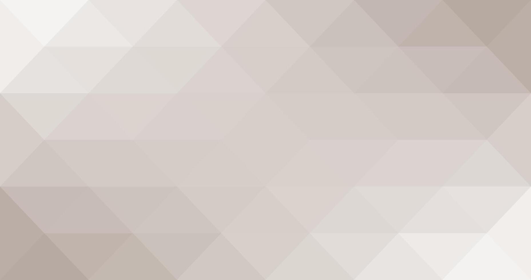 Triangle Pattern Geometric Background in Origami Style with Gradient Triangular Design vector