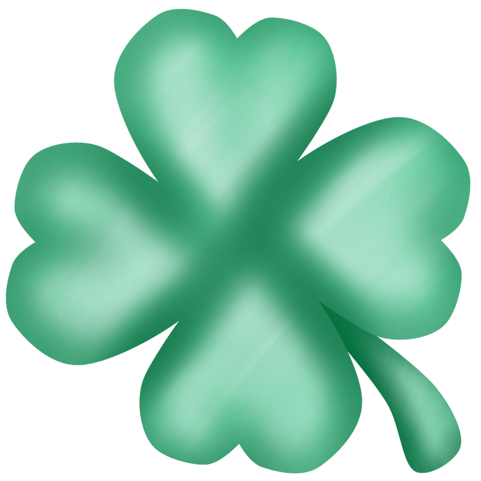 four leaf clover png