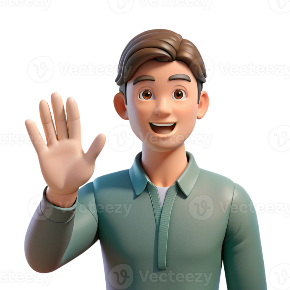 serene traditional Portrait of a deaf person, signing, with dynamic hand movements and expressive lighting, in a communicative style exclusive png
