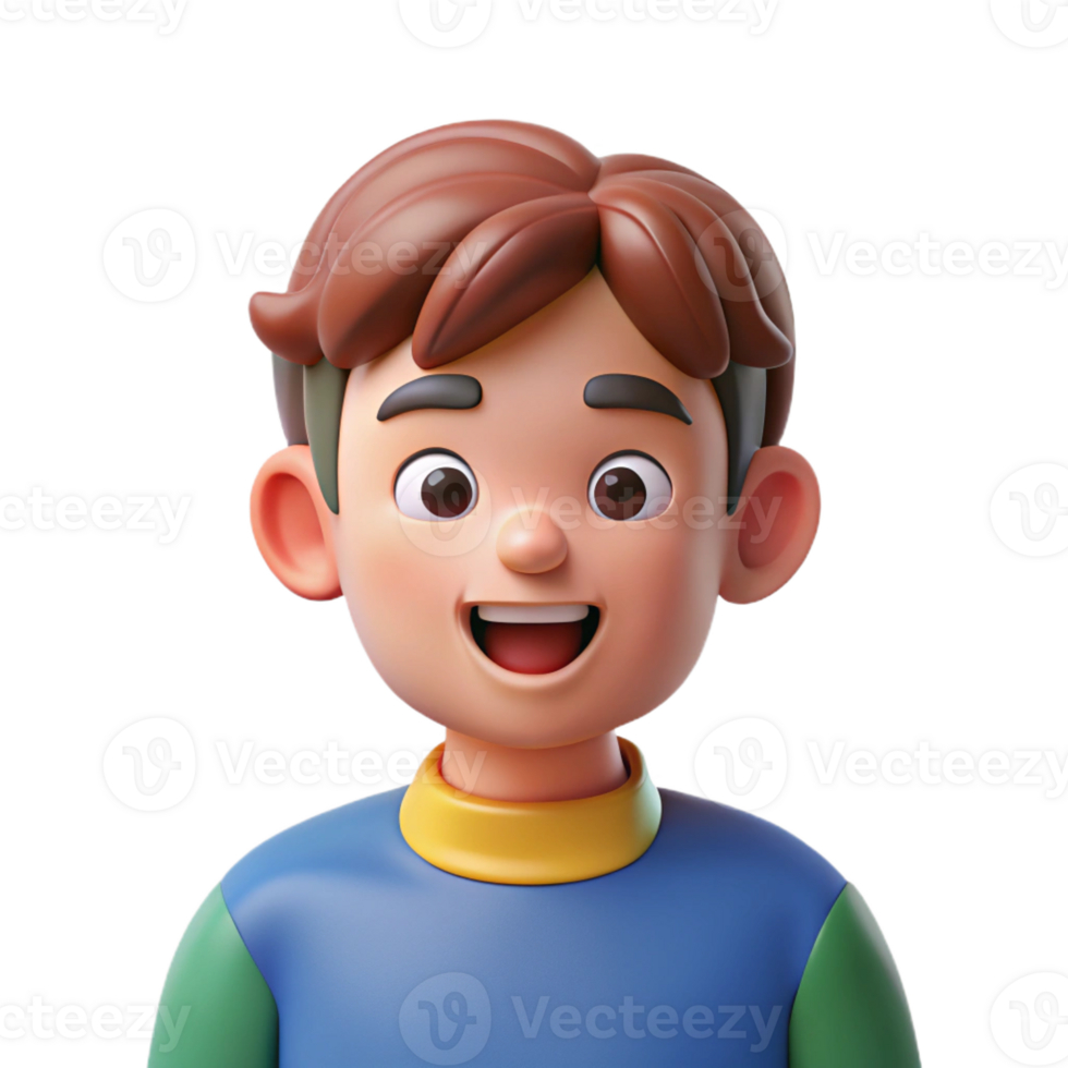 magnificent artistic Portrait of a person with autism, stimming, with a focus on repetitive motions and sensory details, in an understanding style 4K png