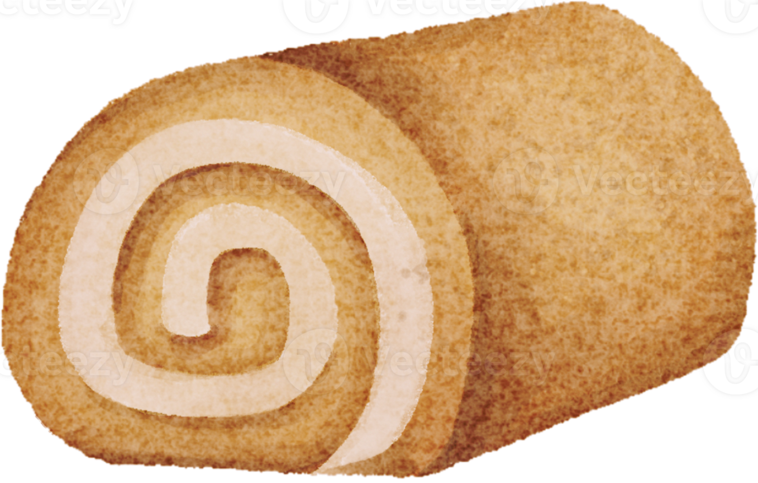 Crispy Crust Golden Glow png