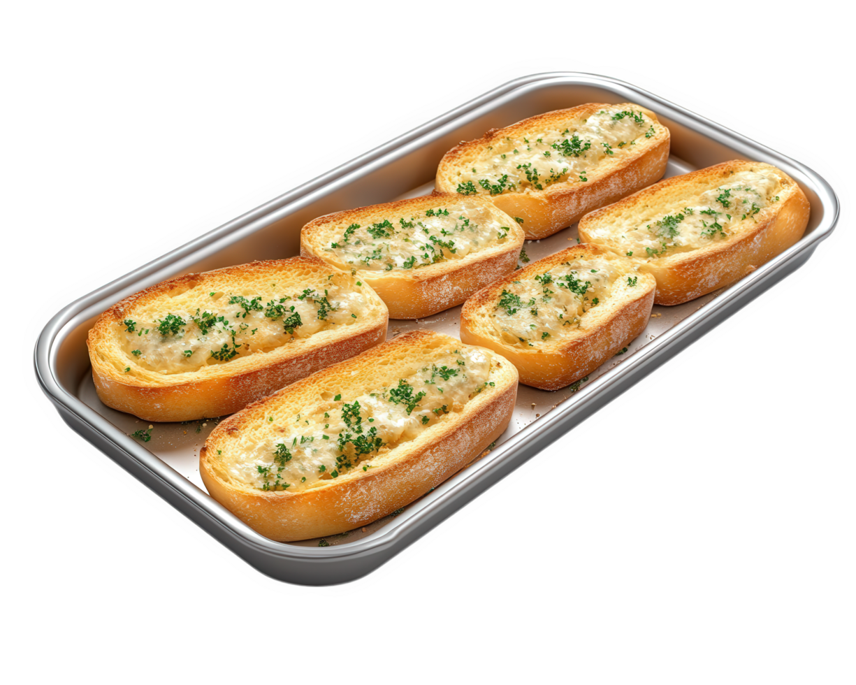 A pan with breaded chicken and cheese png