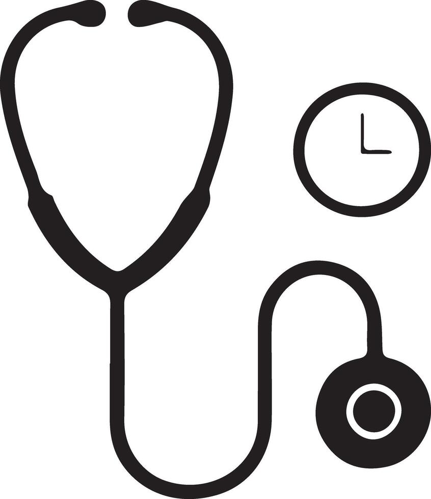 World health day icon. Good health, medical element or equipment stroke line art design. vector