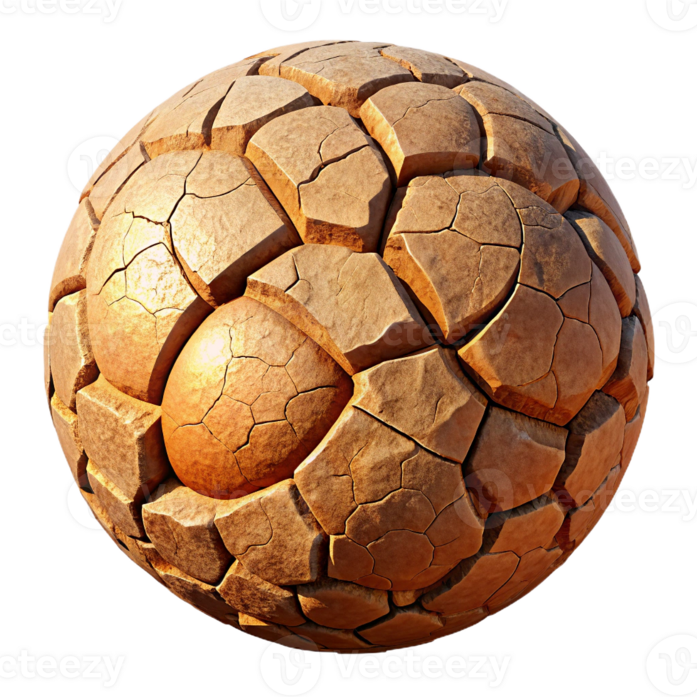 beautiful creative A cracked earth surface in a dry desert, harsh sunlight, photorealistic style high resolution png
