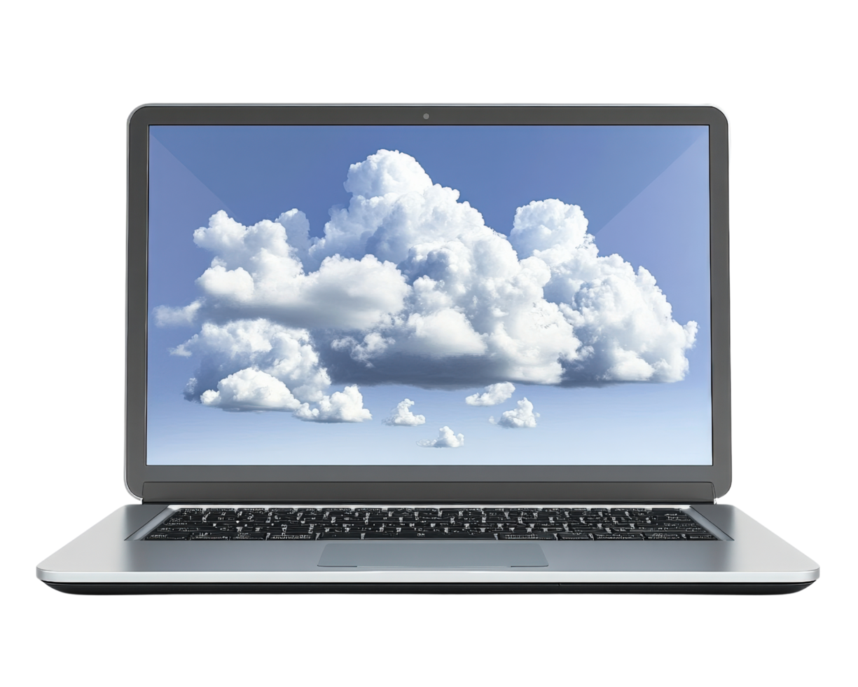 Cloud computing and the future of business png