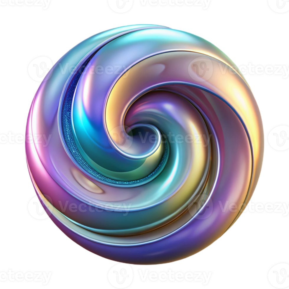 impressive traditional A swirling vortex of iridescent, oil-slick colors, illuminated by a soft, ethereal glow, rendered in a fluid, Art Nouveau style professional png