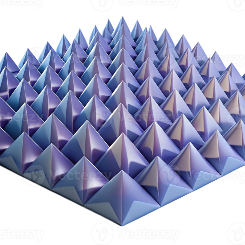 impressive minimalist A field of randomly generated, triangular shapes, forming an abstract geometric pattern, in a modern, minimalist style 4K png