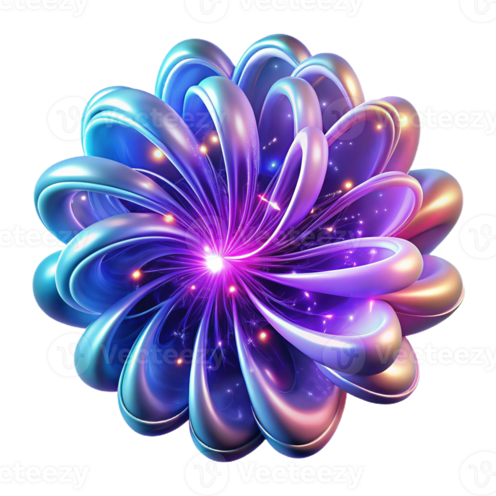 impressive traditional A dynamic flow of particles, tracing intricate patterns in the air, energetic and vibrant, generative art style, illuminated by a neon glow 4K png