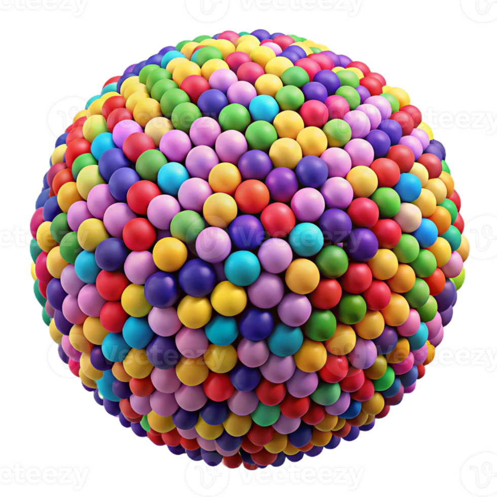 impressive rustic A field of colorful, textured dots, creating a pointillist effect, vibrant and dynamic, impressionist style high quality png