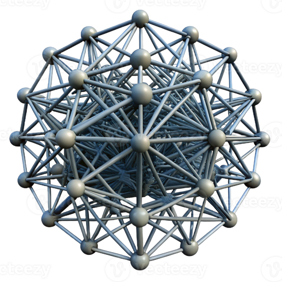 extraordinary abstract A complex network of interconnected lines, forming a chaotic yet beautiful pattern, generative art style, dimly lit and mysterious authentic png