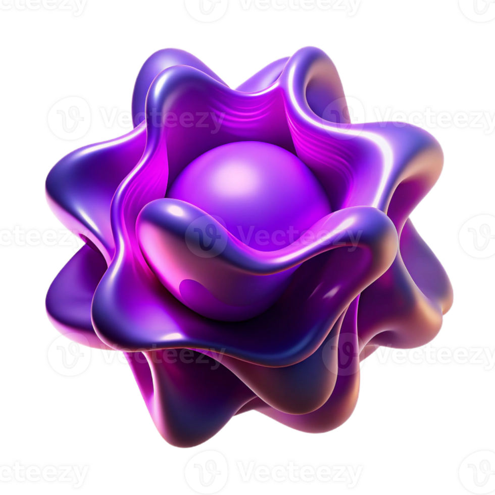 serene rustic A fluid, amorphous shape shifting and morphing in shades of deep purple and magenta, illuminated by a pulsating, bioluminescent light, abstract expressionist style authentic png