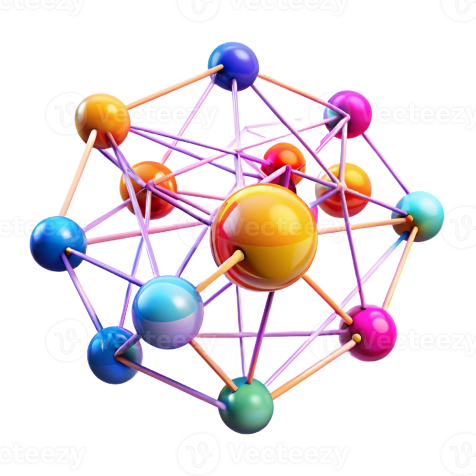 beautiful traditional A network of interconnected nodes and lines, pulsing with vibrant colors, representing global data flow, illuminated by a dynamic, shifting light, abstract digital art style 4K png