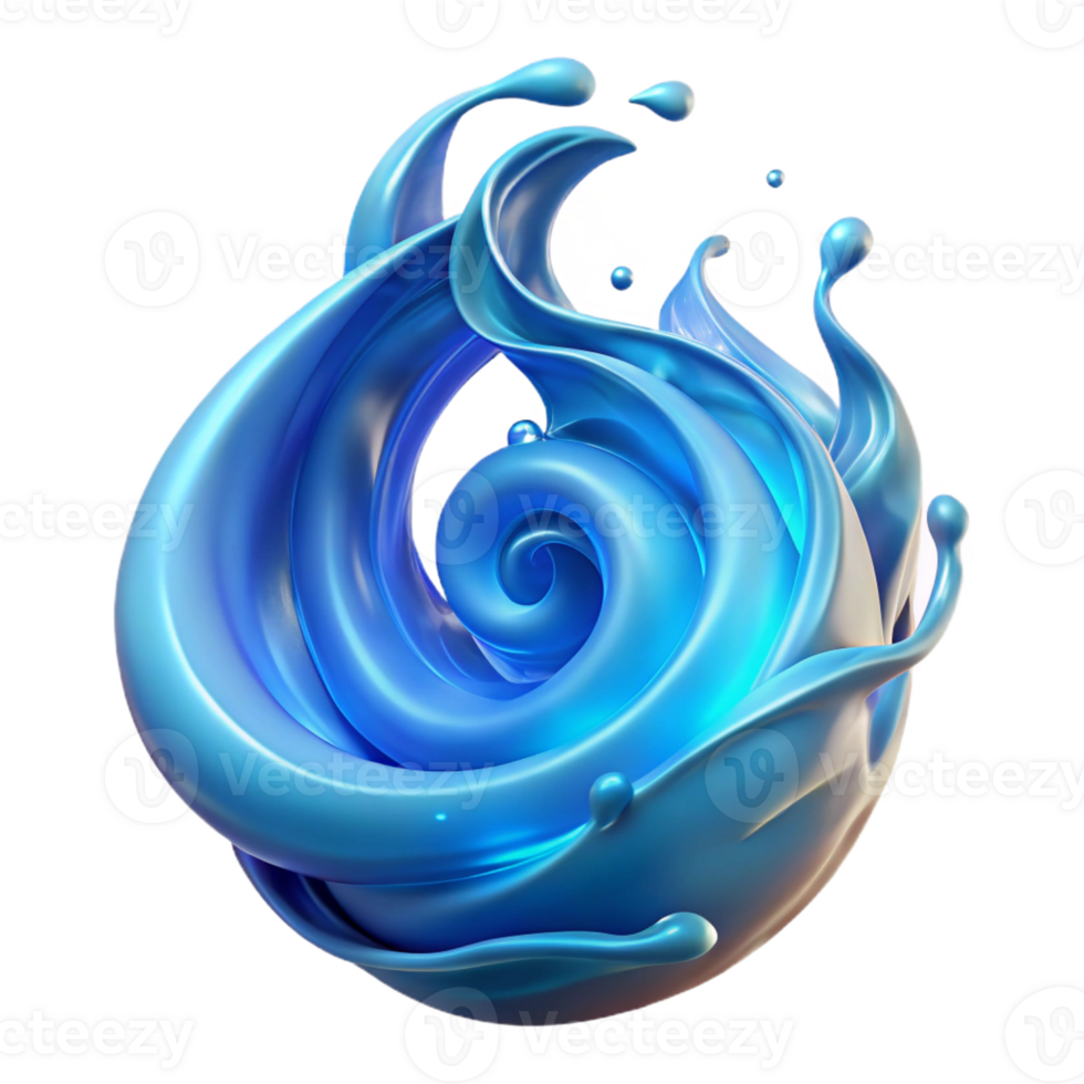 serene rustic A Powerful Elemental Spirit Made of premium png