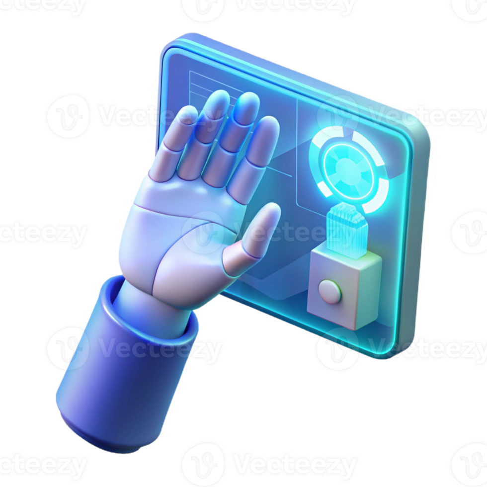 vibrant classic A Transparent Human Hand Reaching out to genuine png
