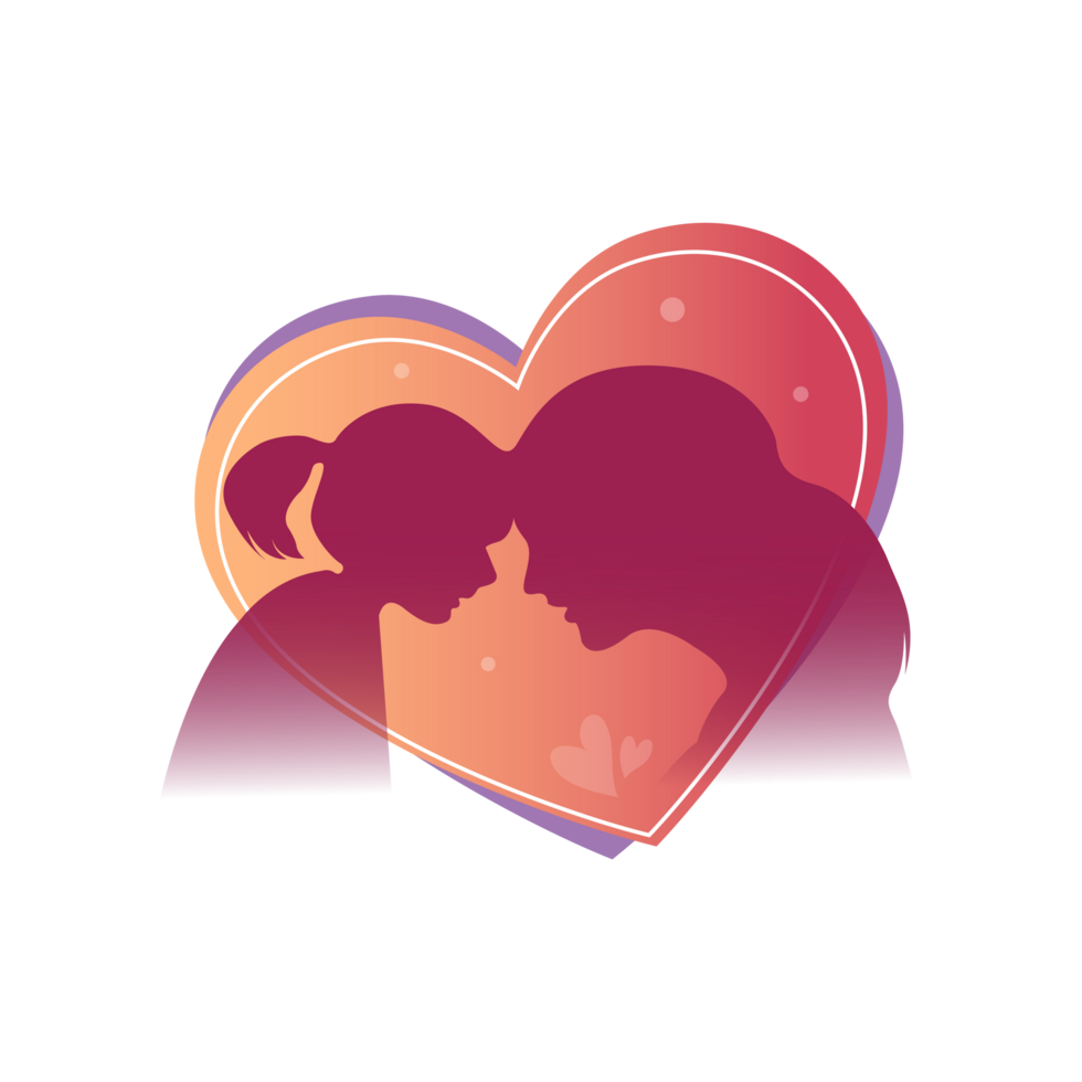 Mothers Day transparent image. Mothers Day Mother And Daughter image png
