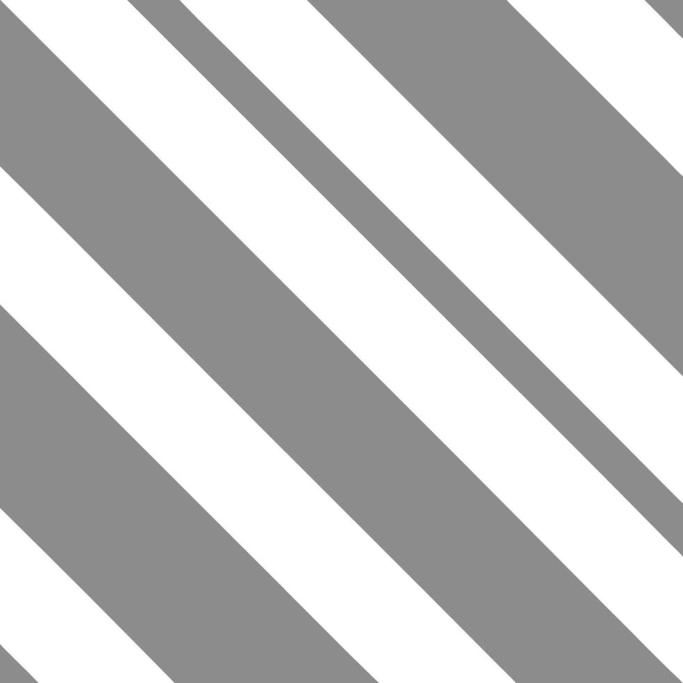 Diagonal Striped Pattern in Shades of White and Gray vector