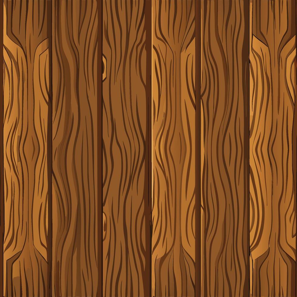 Rustic and Natural Wood Grain Texture Background for Design Inspiration vector