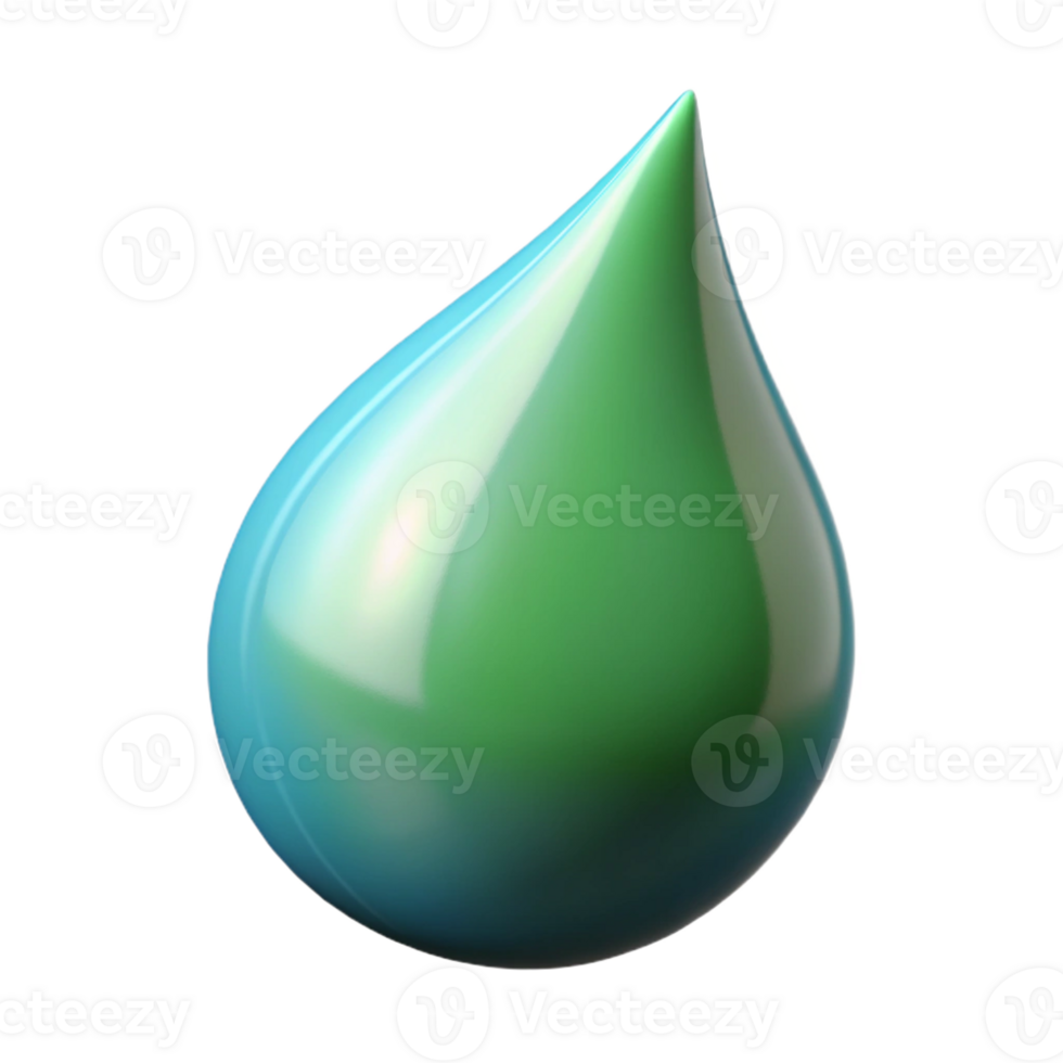 vibrant traditional A single raindrop falling from a leaf, macro photography, backlighting premium png