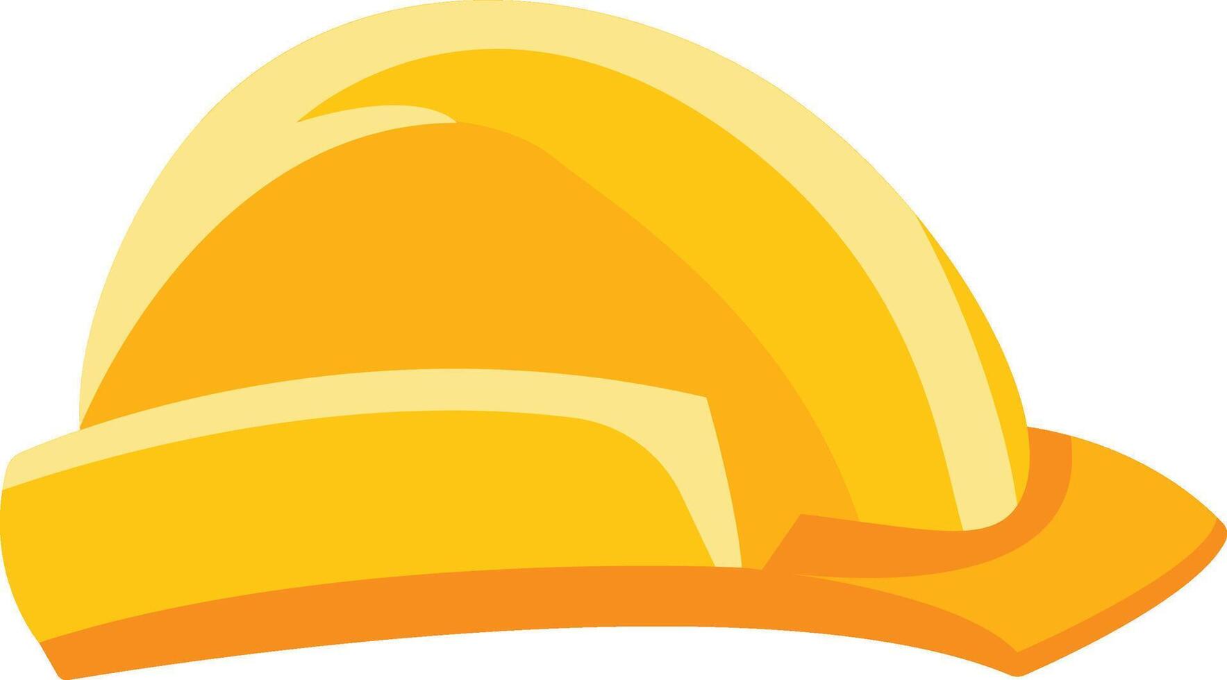 Industrial Hard Hat vector