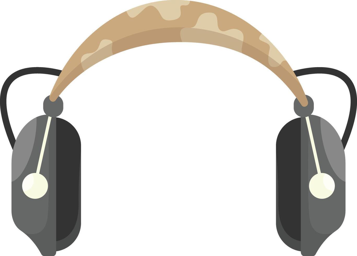 Military Dog Tags with Chain vector