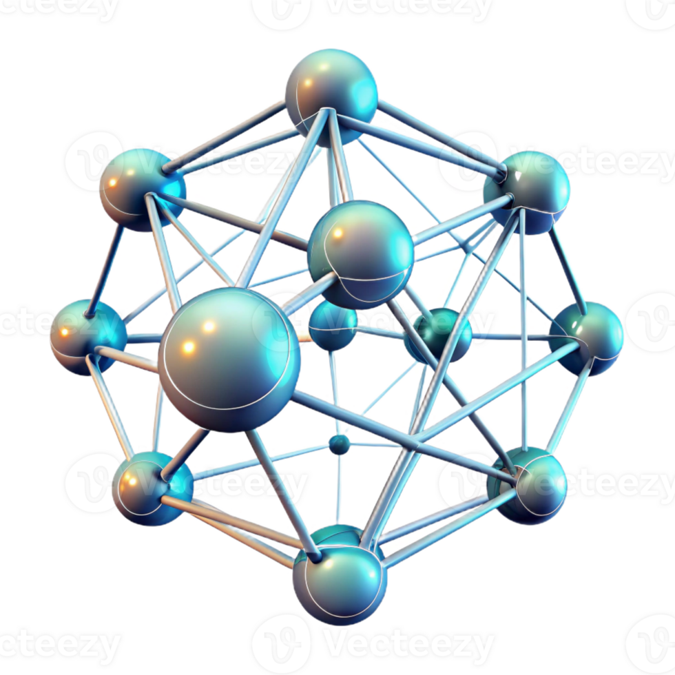dramatic vintage A network of interconnected, glowing nodes and lines, forming a complex, data-driven visualization, in a technological, futuristic style detailed png