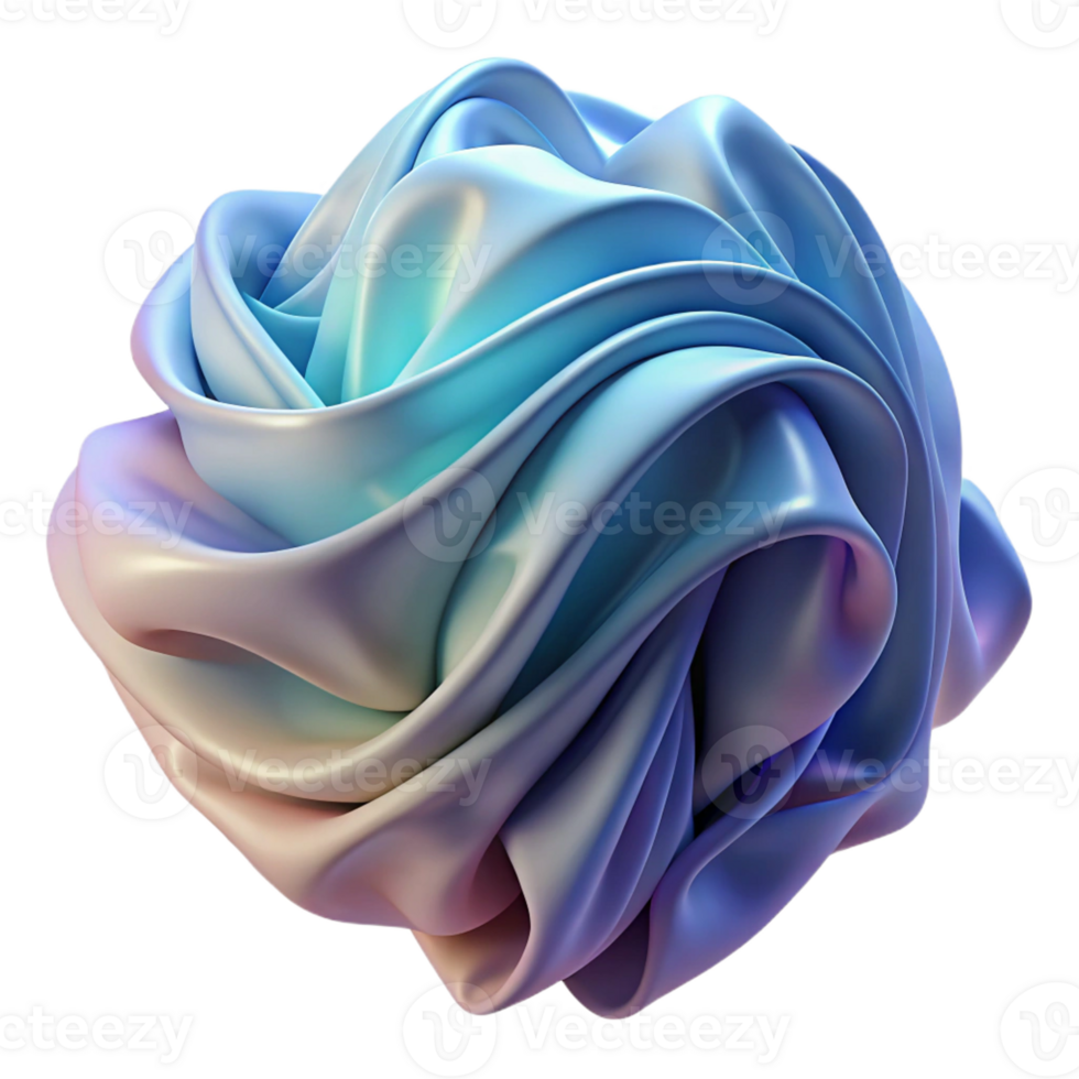 elegant rustic A series of overlapping, translucent layers of fabric, with delicate folds and textures, illuminated by a soft, diffused light exclusive png