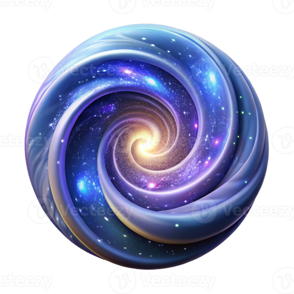 extraordinary traditional A swirling vortex of stardust and nebulae, illuminated by a bright, celestial light, in a cosmic, astronomical style authentic png