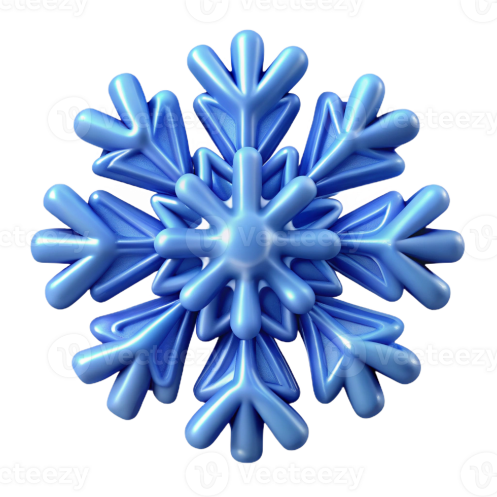 wonderful classic A Single Perfectly Formed Snowflake genuine png