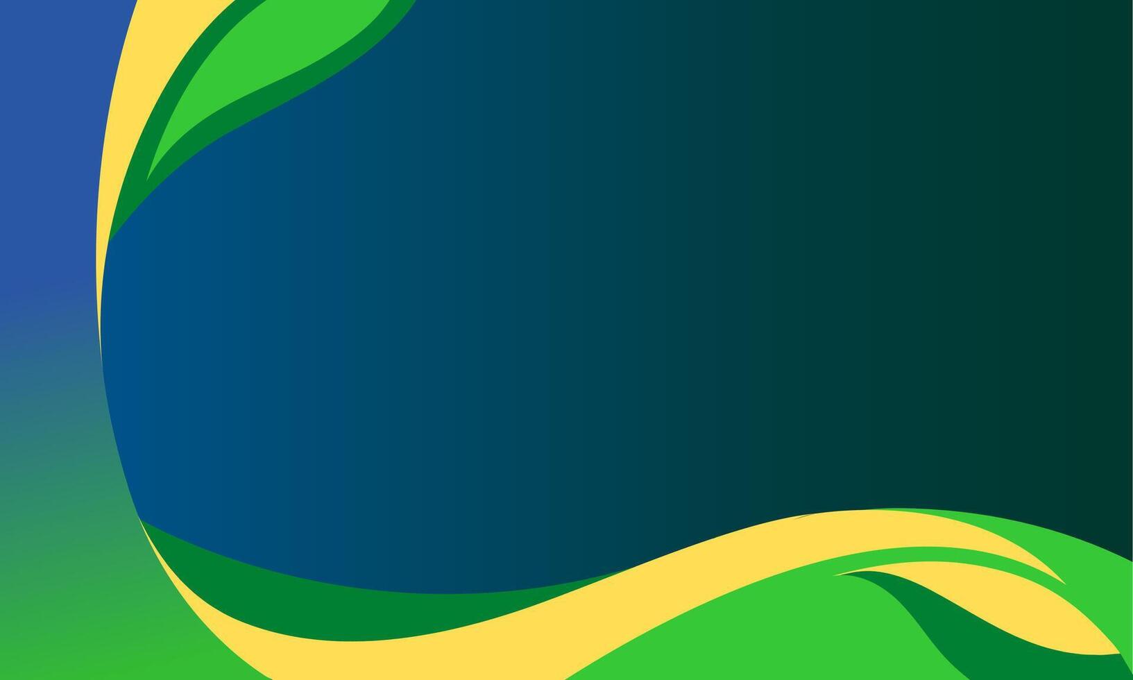 Green Yellow Gradients Background vector