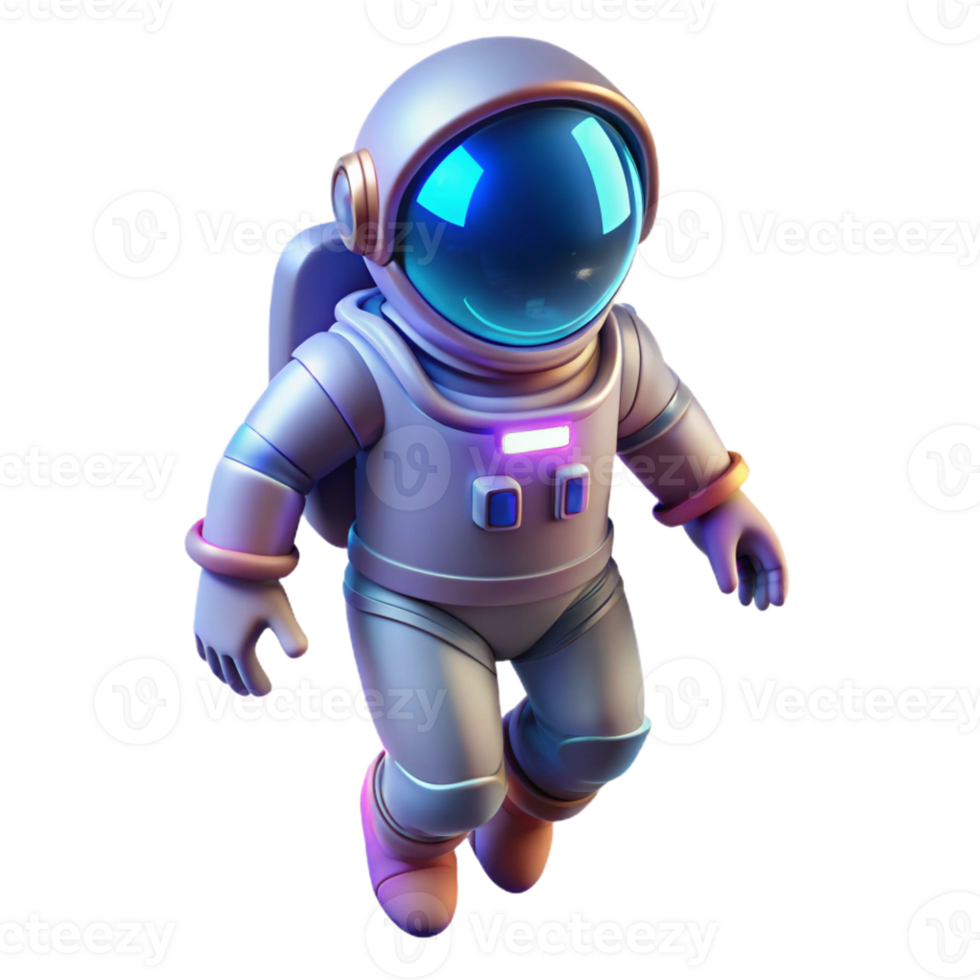 dramatic creative A lone astronaut, clad in a bioluminescent spacesuit, floats in the void, a nebula reflecting in their helmet visor. Soft, ethereal lighting. Hyperrealistic style 4K png
