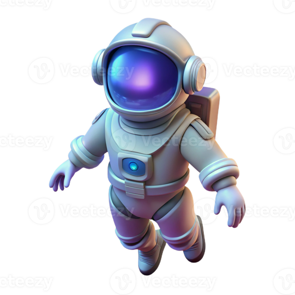 extraordinary creative A lone astronaut, clad in a bioluminescent spacesuit, floats in the void, a nebula reflecting in their helmet visor. Soft, ethereal lighting. Hyperrealistic style original png