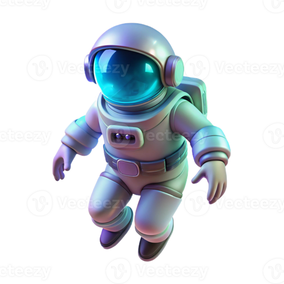 wonderful vintage A lone astronaut, clad in a bioluminescent spacesuit, floats in the void, a nebula reflecting in their helmet visor. Soft, ethereal lighting. Hyperrealistic style authentic png