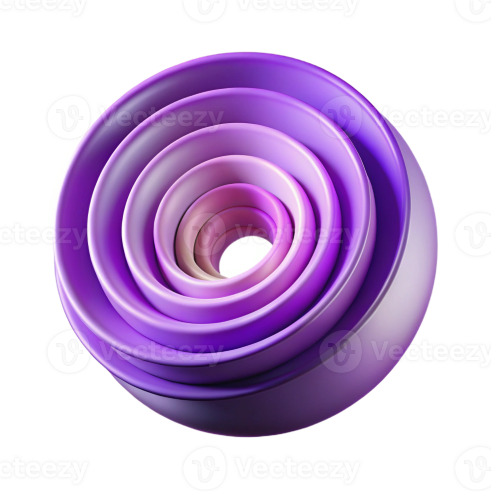 impressive artistic impressive rustic Concentric Circles Shades of professional 4K png