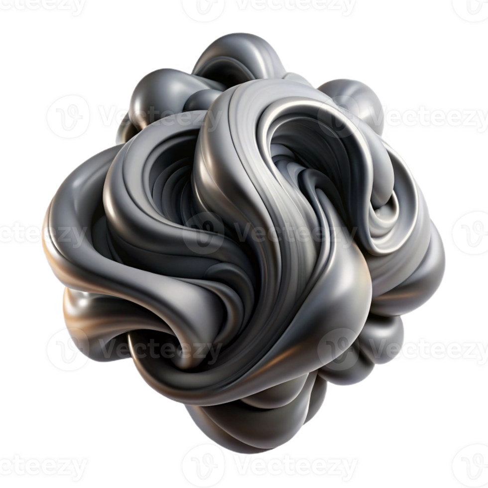 magnificent rustic A dynamic composition of swirling black and gray lines, resembling smoke or ink in water, high contrast lighting, abstract expressionism high quality png