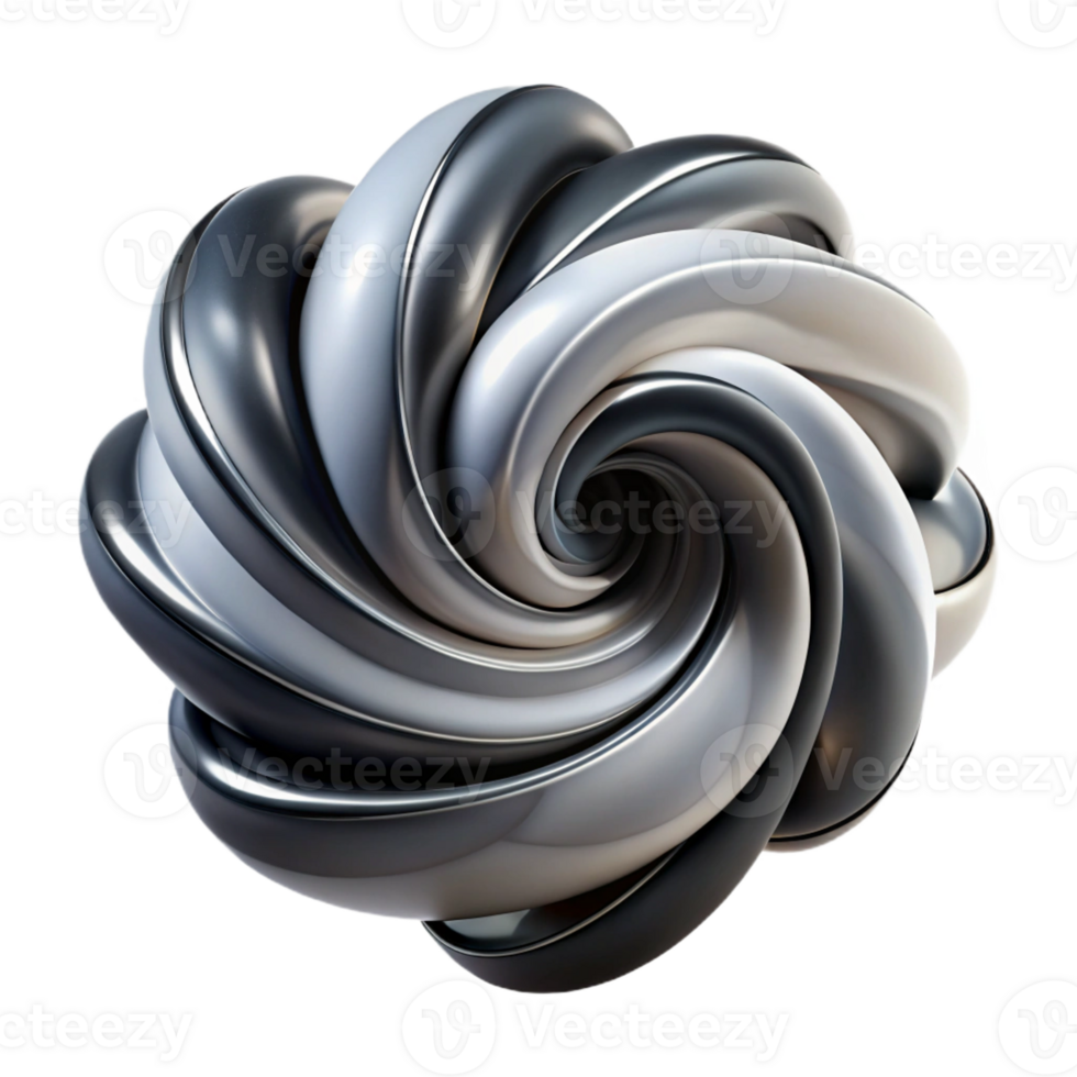 serene classic A dynamic composition of swirling black and gray lines, resembling smoke or ink in water, high contrast lighting, abstract expressionism exclusive png