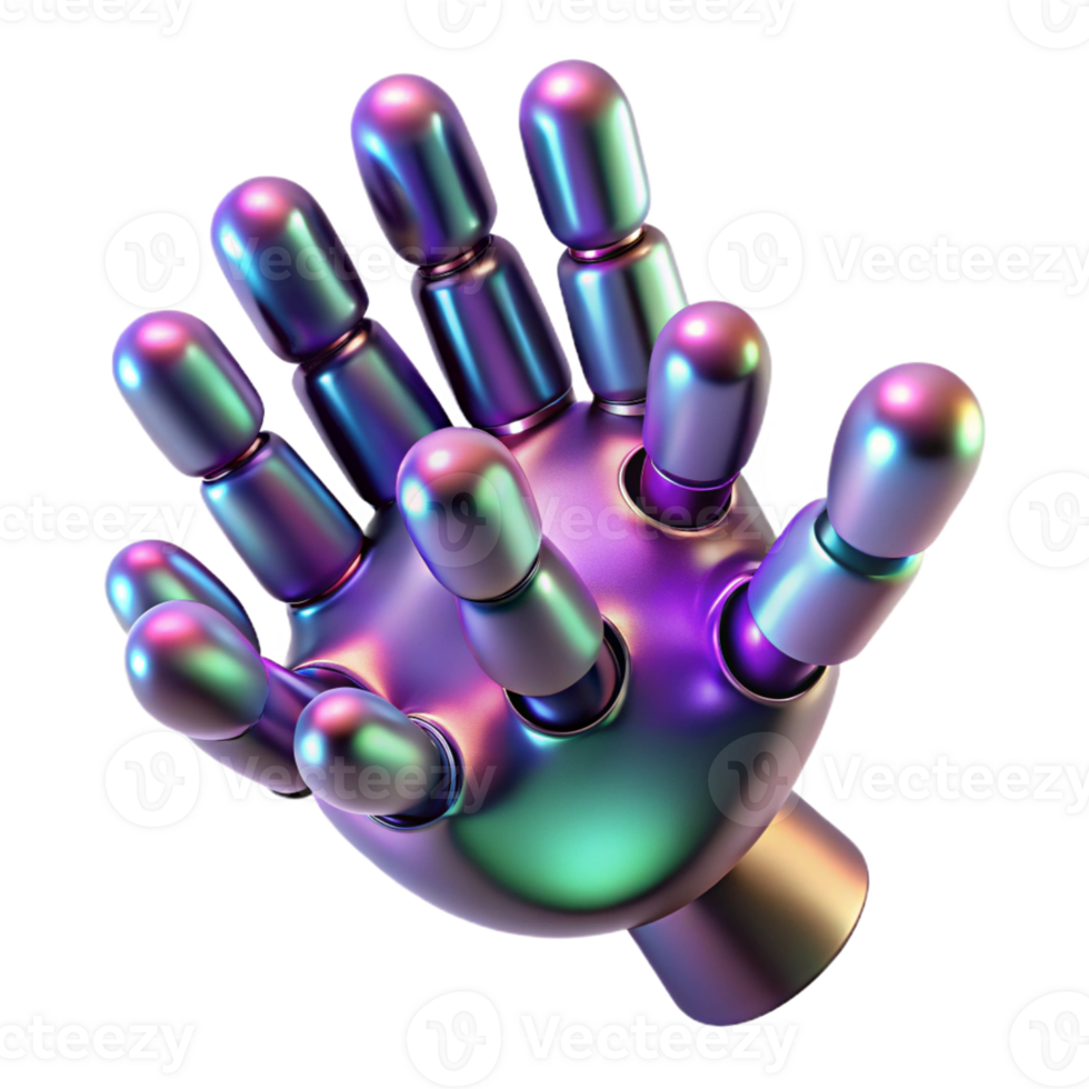 vibrant contemporary A Swarm of Nanobots Forming the Shape of high quality png