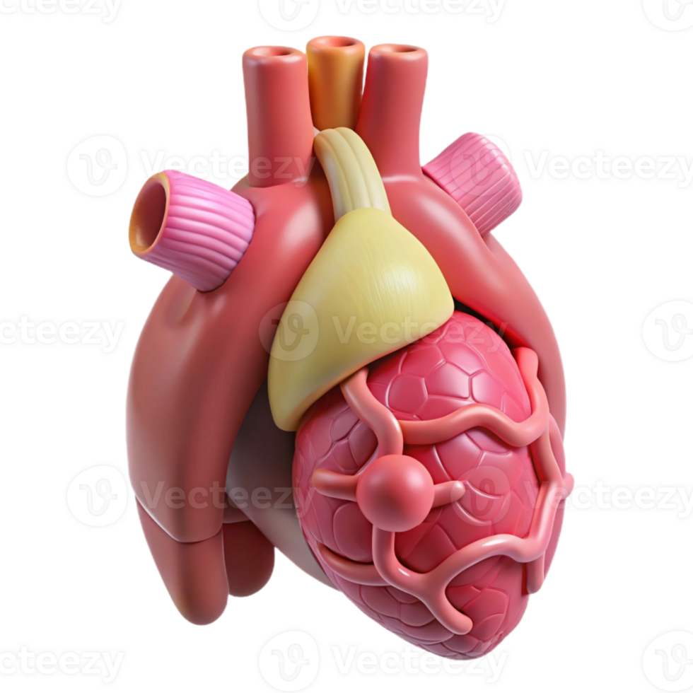 stunning artistic A 3D printed human organ with intricate bio-engineered structures, soft diffused lighting, bioprinting style detailed png
