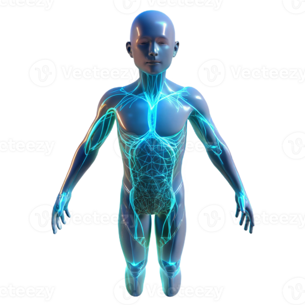 beautiful minimalist A futuristic laboratory with holographic displays and advanced scientific equipment, sterile lab lighting, research and development theme genuine png