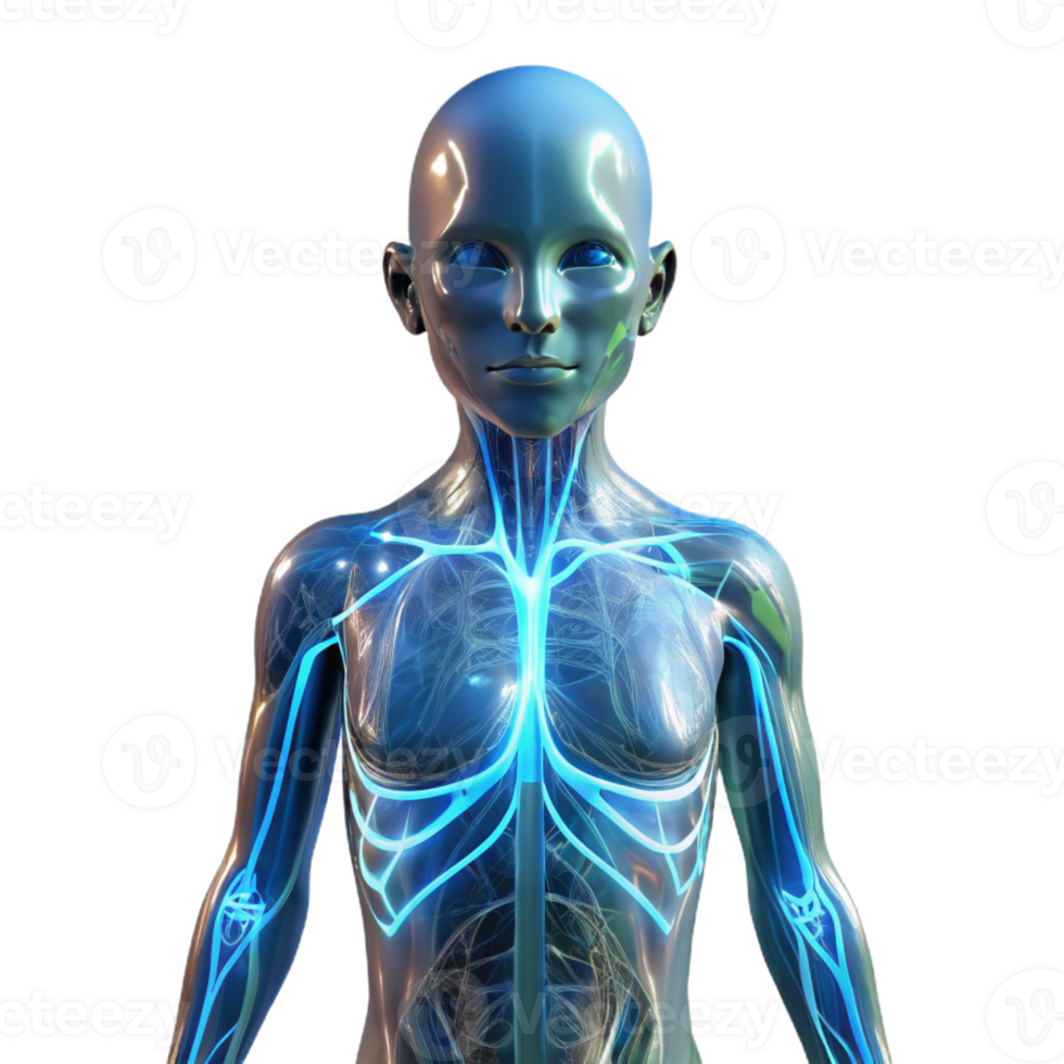 stunning traditional A futuristic laboratory with holographic displays and advanced scientific equipment, sterile lab lighting, research and development theme genuine png