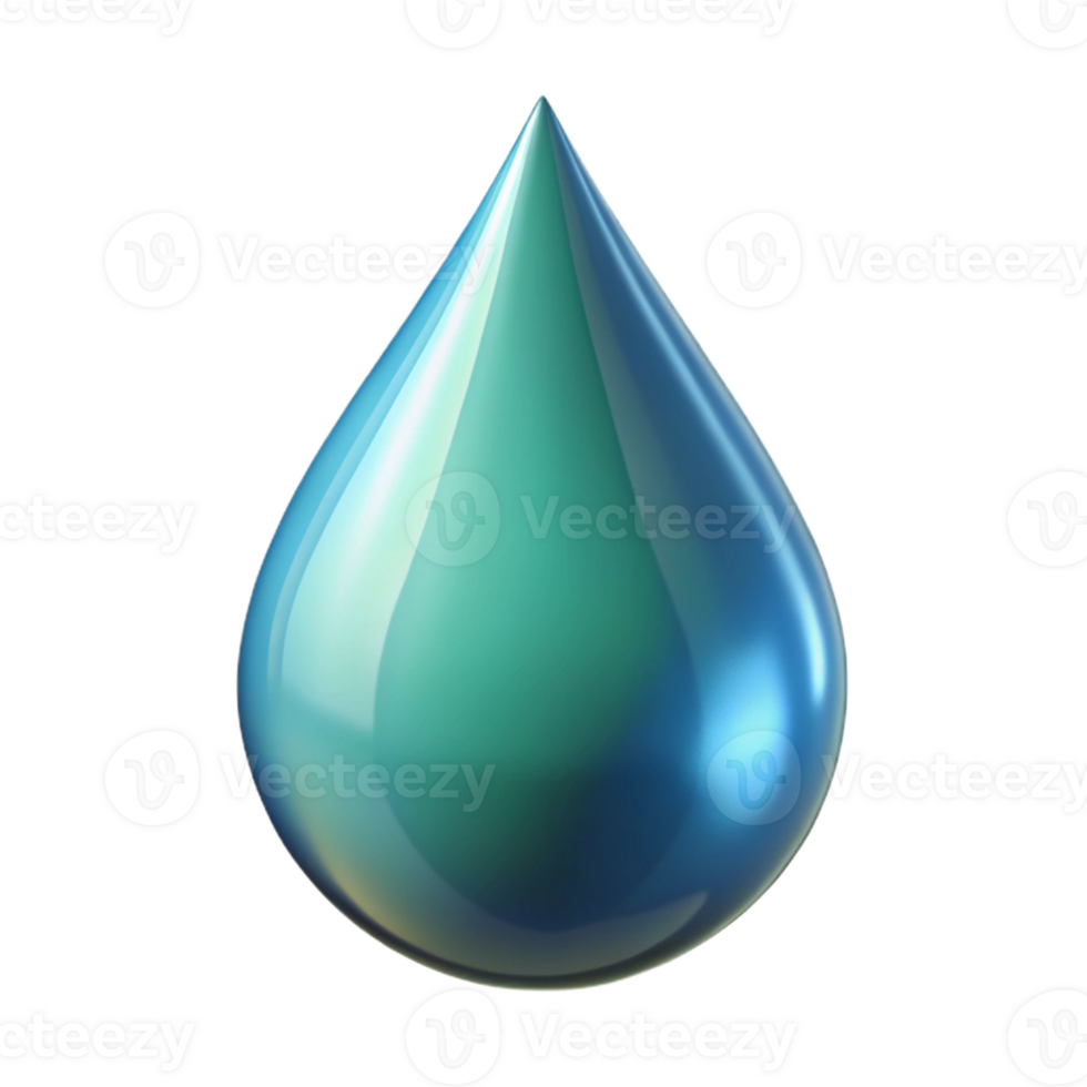 extraordinary modern A single, perfect raindrop, hanging from a leaf, macro photography, reflective surface exclusive png