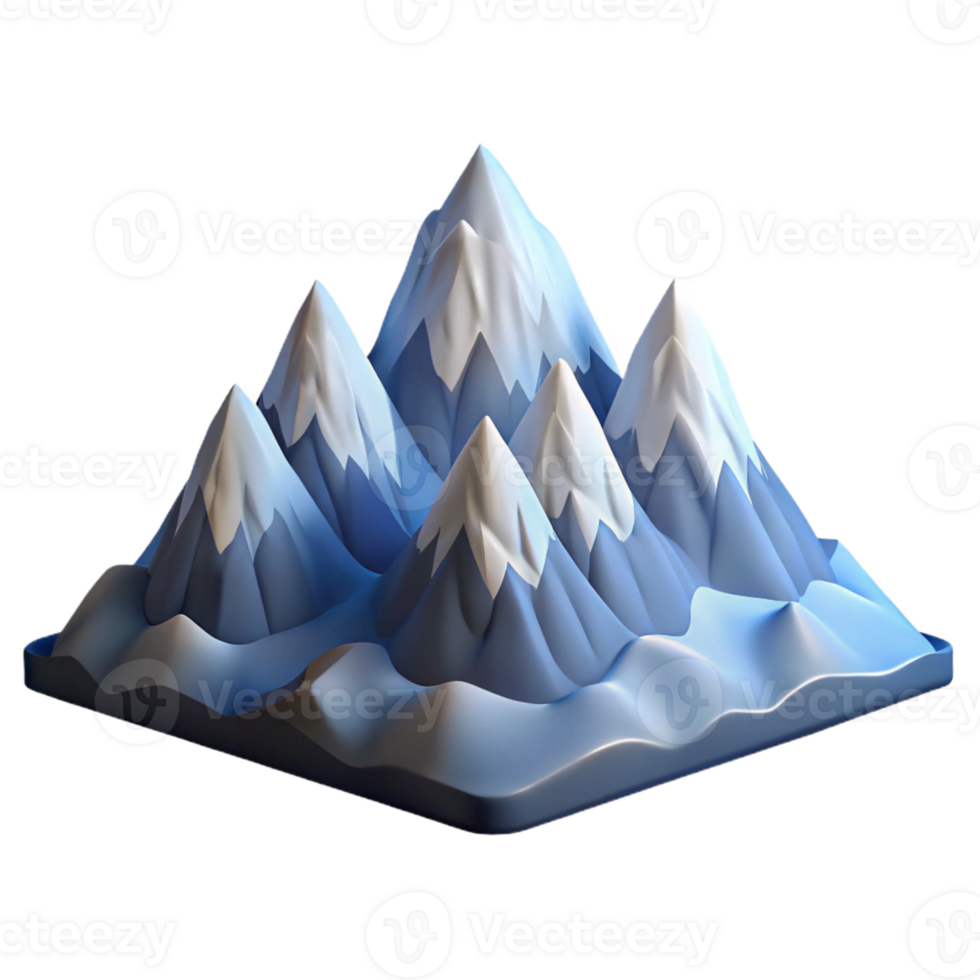 dramatic vintage A majestic mountain range, snow-capped peaks, dramatic lighting, epic scale 4K png