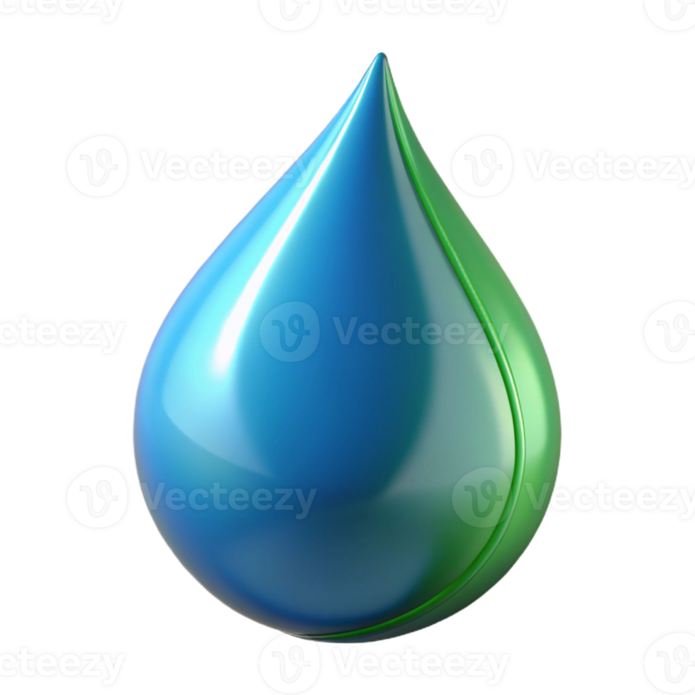 impressive traditional A Single Rain Drop on a Leaf Macro high quality png