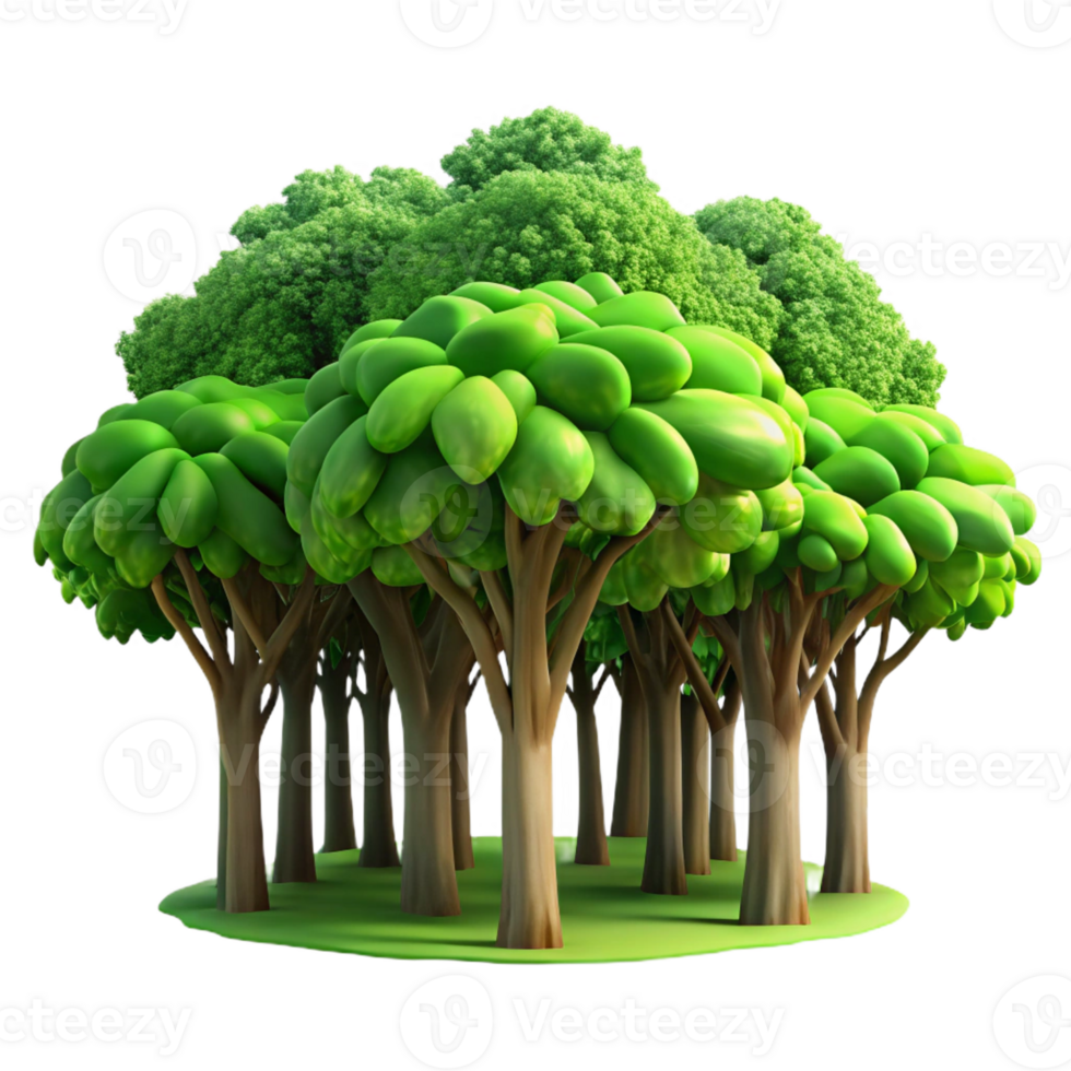 beautiful traditional A lush green forest canopy, sunlight filtering through leaves, nature photography 4K png