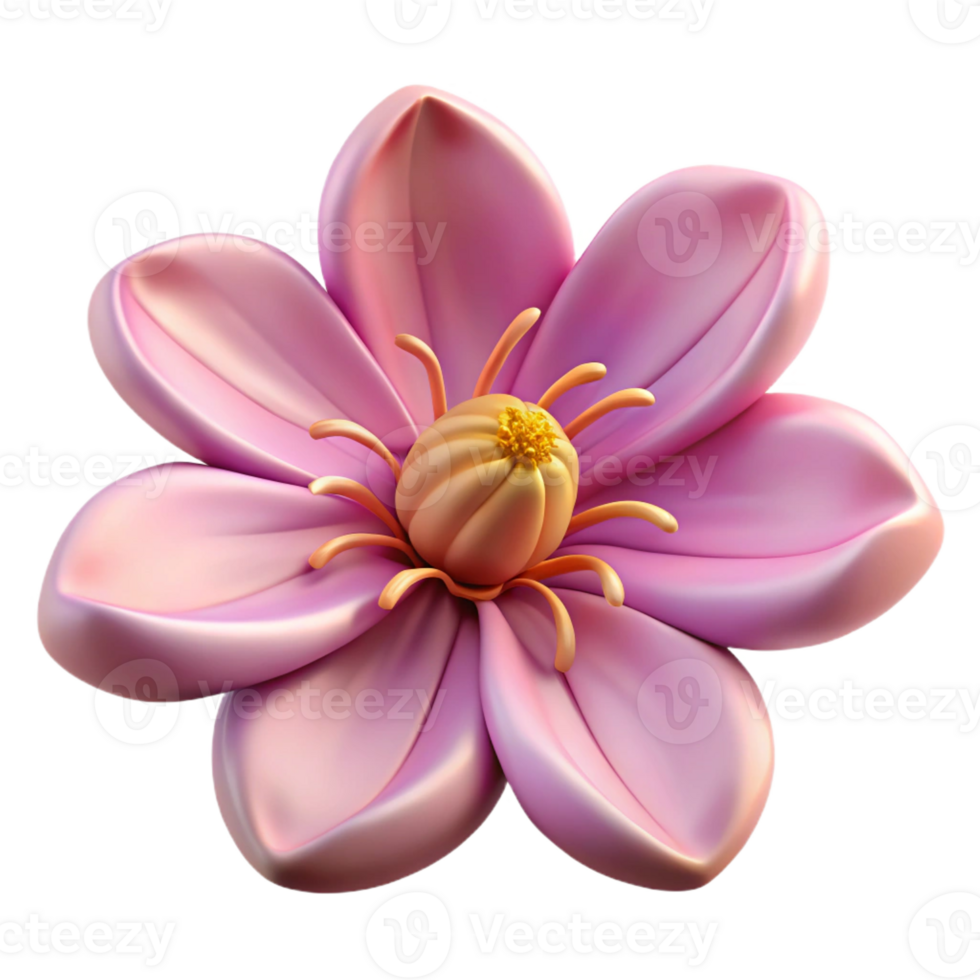 wonderful artistic A close-up of a flower's stamen, intricate details, macro photography authentic png