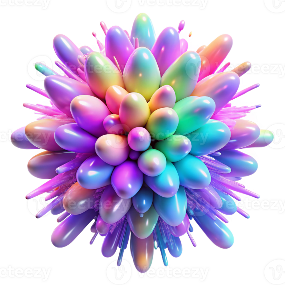 extraordinary rustic A chaotic explosion of vibrant, pastel-colored particles, lit by a bright, backlighting, in a digital art, glitch art style high resolution png