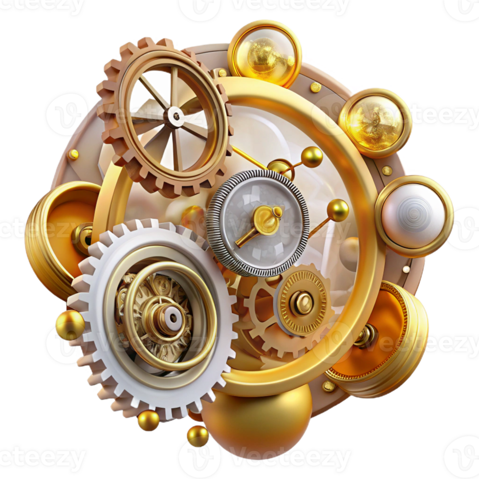 extraordinary modern An Abstract Representation of Time Using premium png