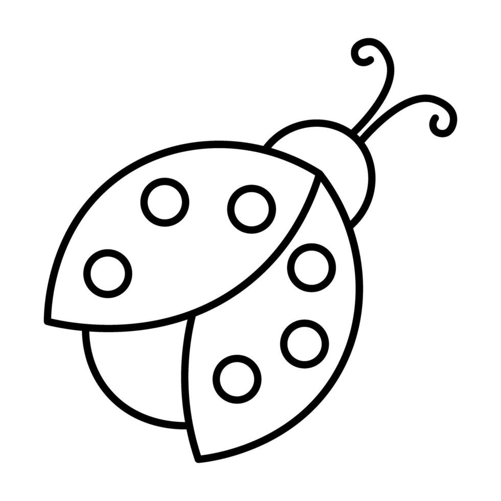 Spring Day Sketch Collection vector