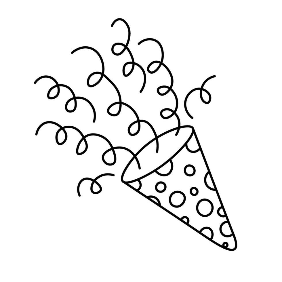 Laughs in Doodles for April 1st vector