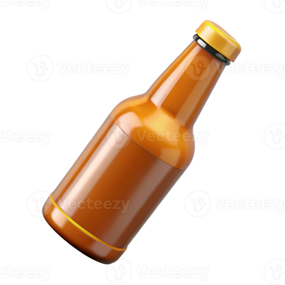 beer bottle isolated png