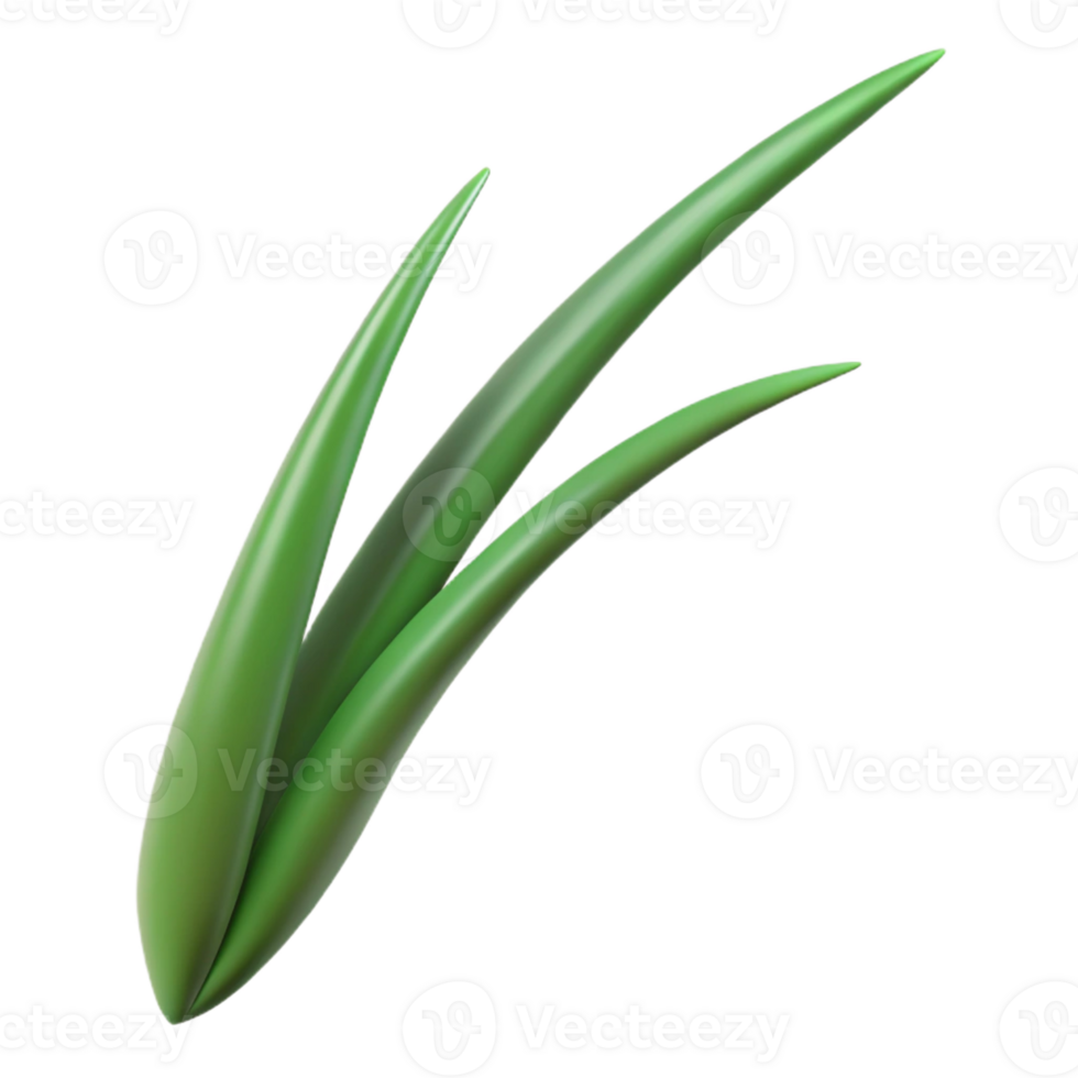 serene minimalist A single blade of grass, close-up, minimalist style 4K png